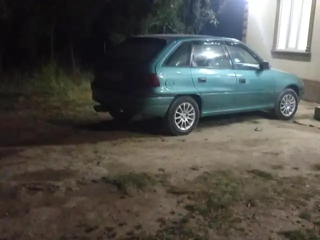 Opel Astra H