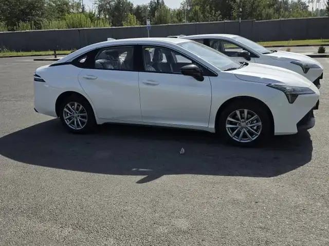 GAC Aion S Plus