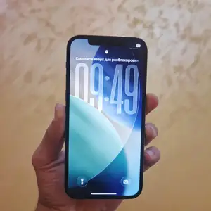 Apple iPhone 12 pro, 256 gb, Pacific Blue, Душанбе
