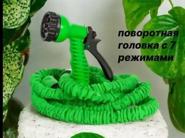 Садовый шланг, Душанбе