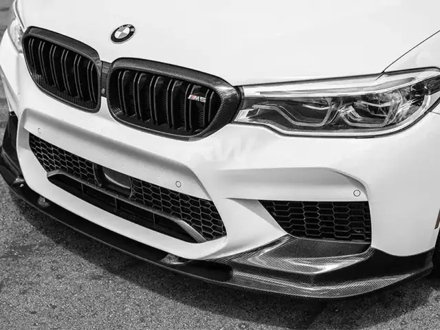 Губа от BMW F90 Carbon Original, Душанбе