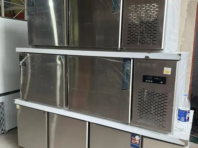 Морозильный стол, Душанбе