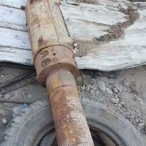 Стальной круг Ф190, Худжанд