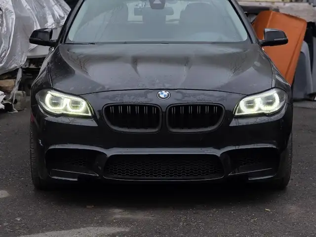 Бампер передний от BMW F10 M, Худжанд