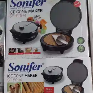 Тостер Sonifer, Душанбе