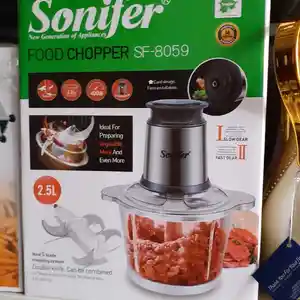 Комбайн Sonifer SF 8059, Душанбе