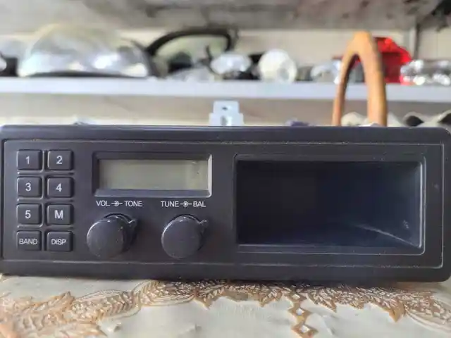 Автомагнитола Labo, Худжанд