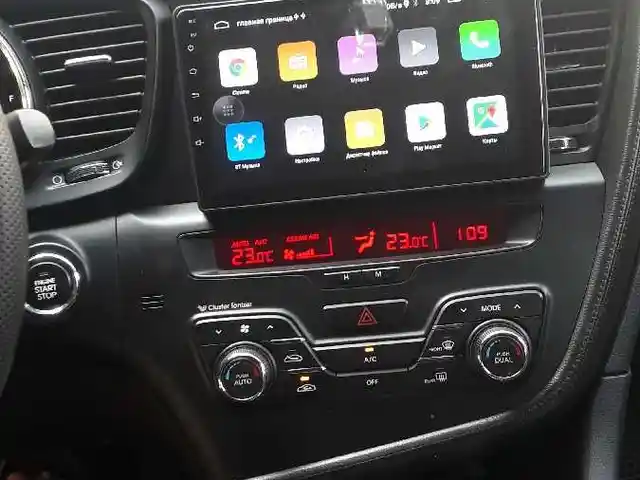 Автомагнитола для Kia 5, Душанбе