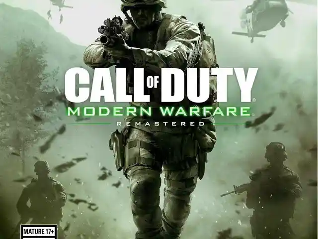 Игра Call of duty modern warfare для PS-4 / 6.72 / 11.00 / 11.52 / 12.02, Душанбе