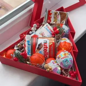 Новогодний набор сладостей, Душанбе