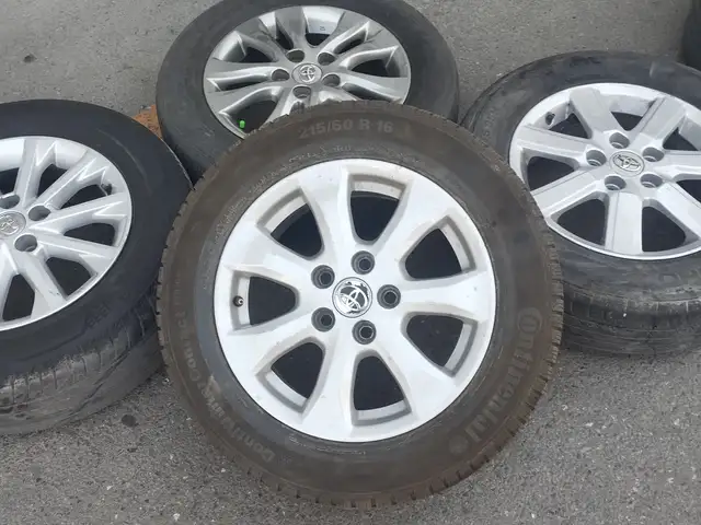 Диски и шины R16, Душанбе