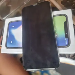 Apple iPhone X, 256 gb, Silver, Душанбе
