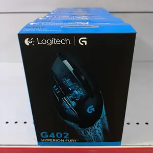 Проводная игровая мышка Logitech G402 Hyperion Fury, Душанбе