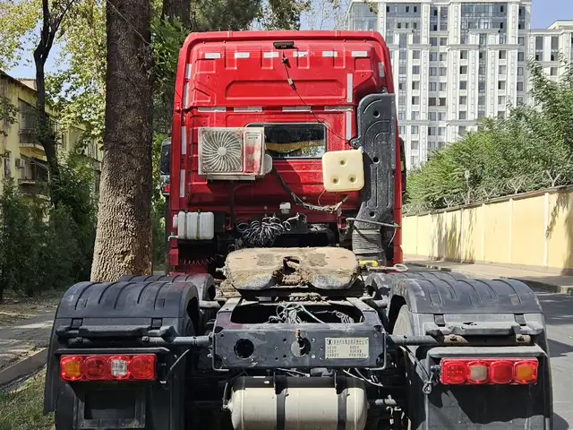 Седельный тягач Shakman X5000, 2020, Душанбе - 4