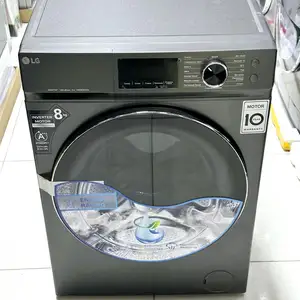 Стиральная машина 8 кг LG Инвектор, Душанбе