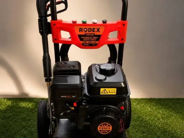 Бензиновая Мойка Высокого Давления - RODEX, Душанбе