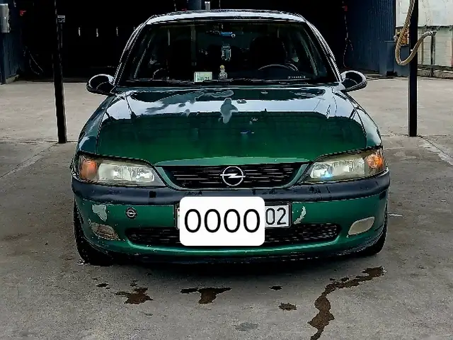Opel Vectra B