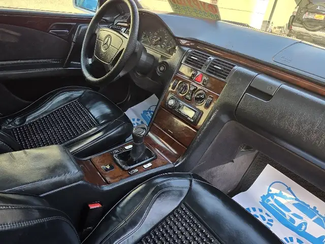 Mercedes-Benz Е class, 1997, Бохтар (Курғон-Теппа) - 7