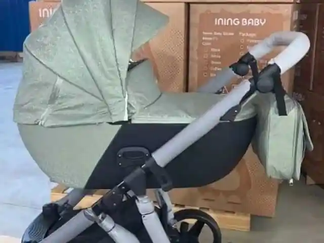Коляска, Душанбе