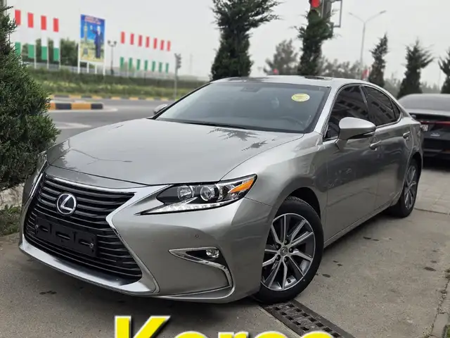 Lexus ES series