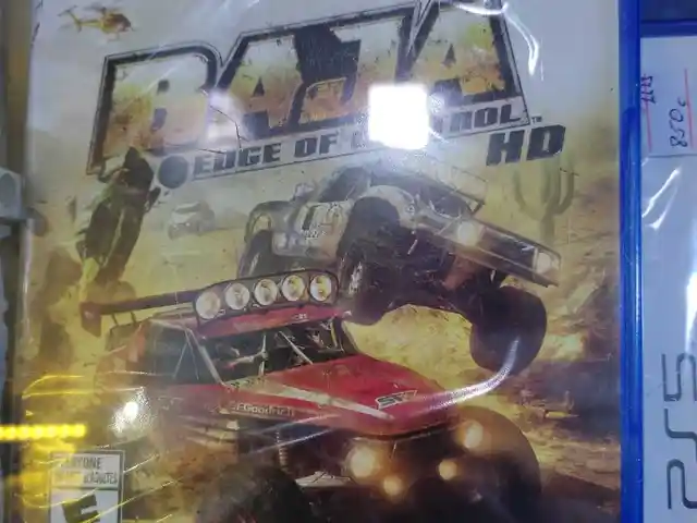 Игра BAJA RACING, Душанбе