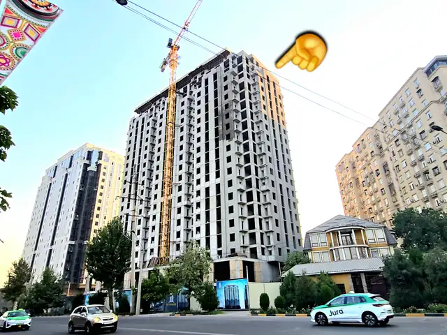 2-комн. квартира, 3 этаж, 110 м², 91 микрорайон, Душанбе