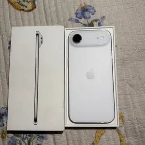 Apple iPhone Air, 256 gb, Cloud White, Душанбе