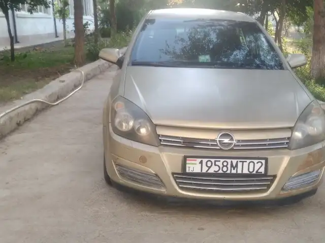 Opel Astra H