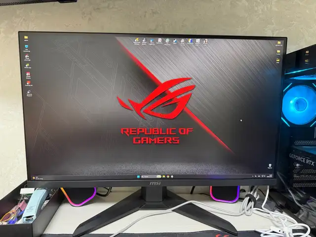 Персональный компьютер RTX 5070 12GB, Душанбе - 3