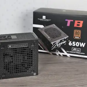 Модульный блок питания Thermalright TB 650W, Душанбе