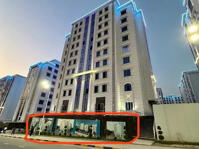 Помещение под свободное назначение, 800м², Гостиница Сафо, Пединститут, Исмоили Сомони, Душанбе