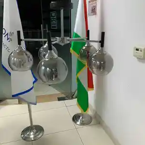 Люстра 6830, Душанбе
