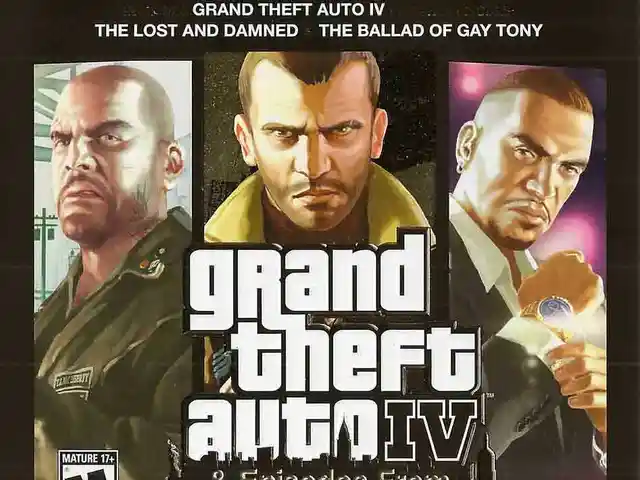 Игра GTA 4 на всех моделей PlayStation 3, Душанбе