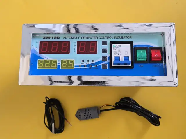 Контроллер для инкубатора XM-18D, Худжанд