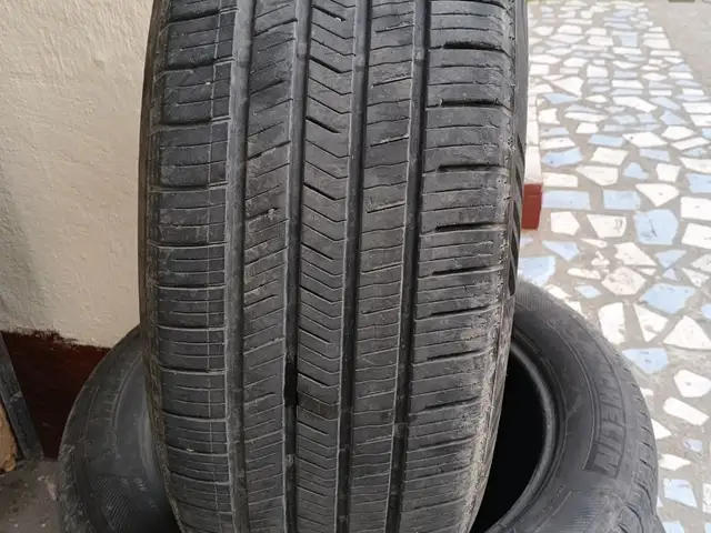 Шины R18, Душанбе