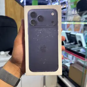 Apple iPhone 17 Pro Max, 256 gb, Deep Blue, Худжанд