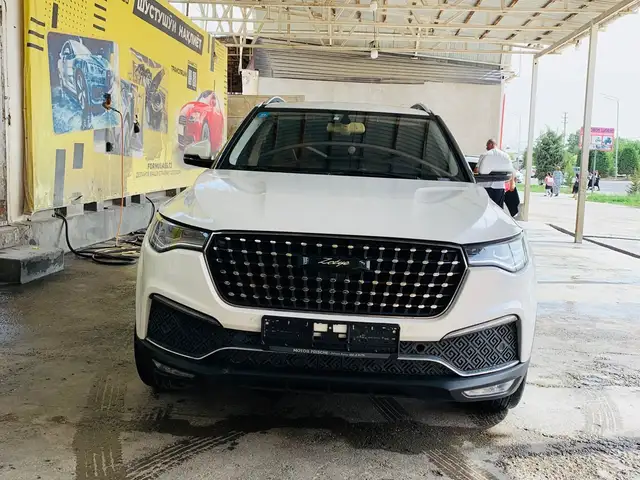 Zotye T700