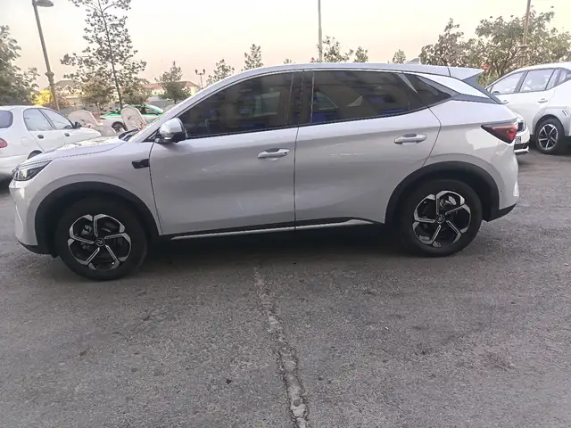 BYD Yuan Plus, 2026, Душанбе - 11