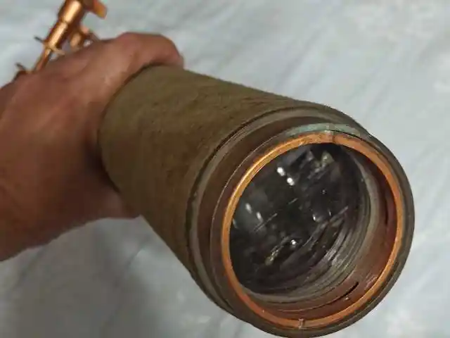 Телескоп, Душанбе