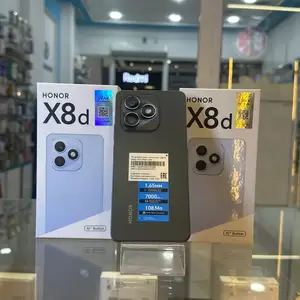 Honor X8d, Душанбе