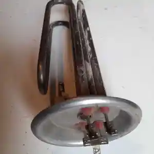 Тен от водонагревателя, Душанбе