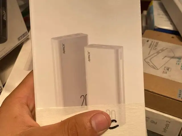 Внешний аккумулятор Power bank, Душанбе
