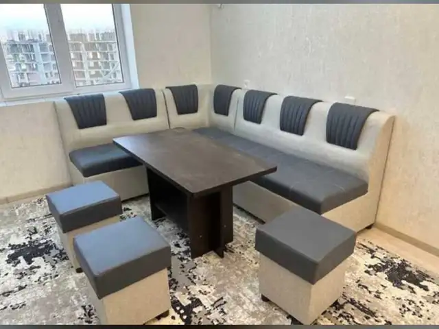 Кухонный уголок, Душанбе