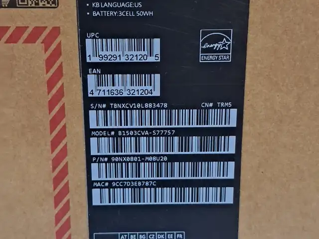 Ноутбук Asus EXPERTBOOK, Душанбе