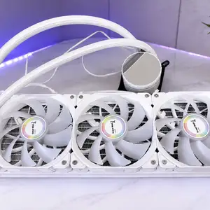 Водяной охлаждение Green Wall 360 ARGB, Душанбе