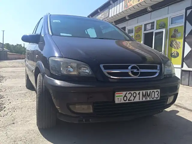 Opel Zafira