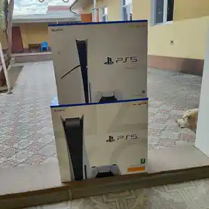 Игровая приставка Sony PlayStation 5 slim, Душанбе
