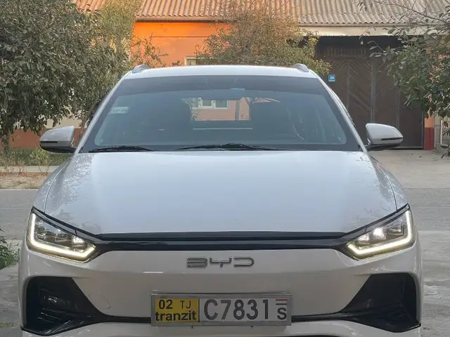 BYD E2