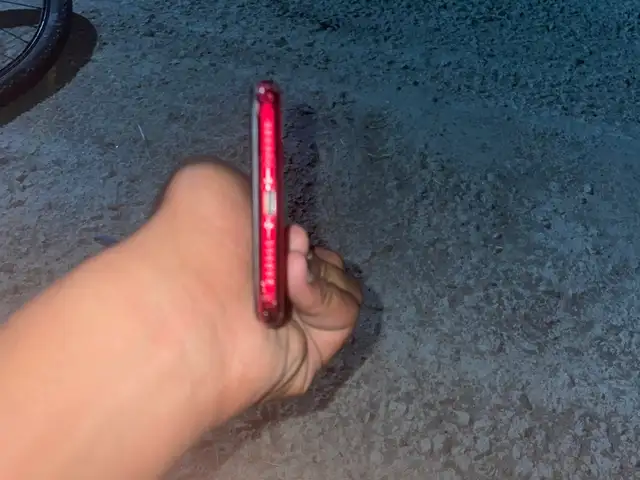 Apple iPhone 11, 128 gb, Product Red, Душанбе