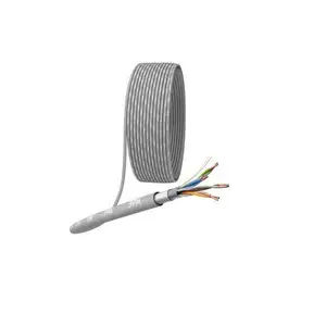 Кабель витая пара SFTP CAT6 4X2X24 AWG CCA, Душанбе